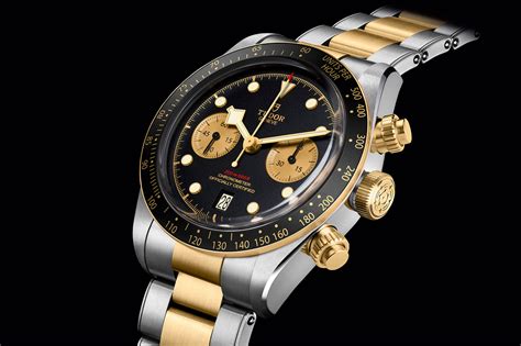 tudor black bay chrono s&g price|tudor chrono blue.